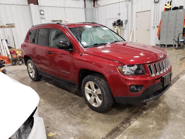 1C4NJCBB4FD376088 | 2015 JEEP COMPASS SP