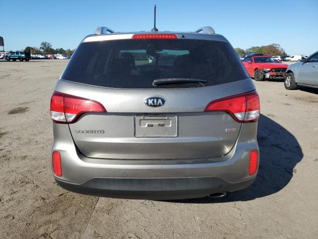 5XYKT3A67FG646272 | 2015 KIA SORENTO LX