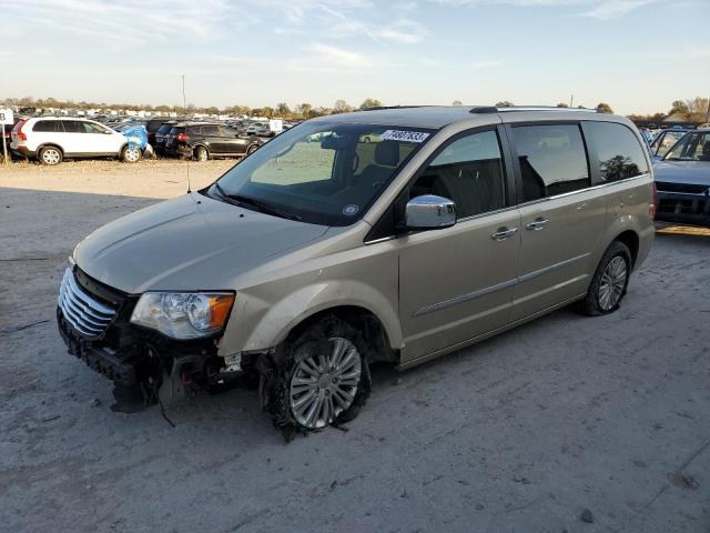 2014 Chrysler Town & Country Limited