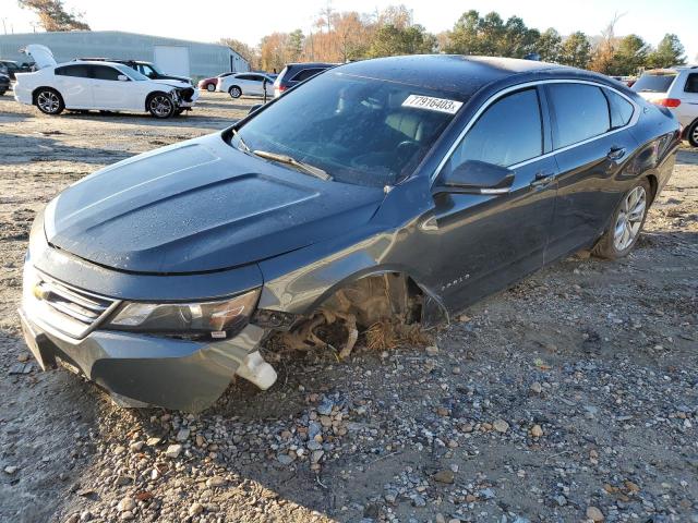 2019 Chevrolet Impala LT