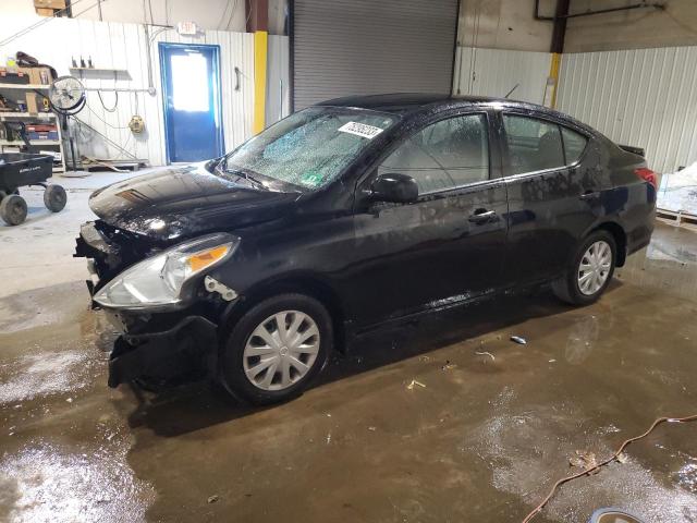 2015 Nissan Versa S