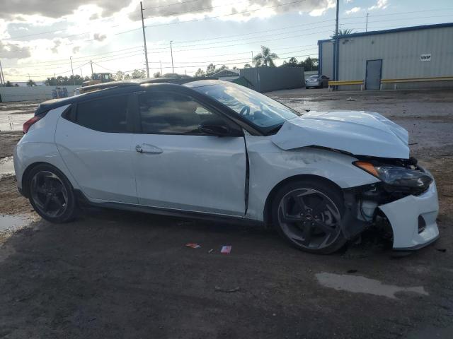 2019 Hyundai Veloster Turbo VIN: KMHTH6AB6KU019426 Lot: 80286363