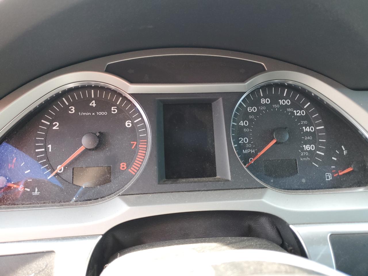 WAUDH74F68N075220 2008 Audi A6 3.2 Quattro