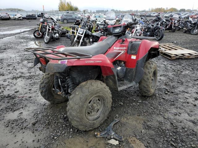 2006 KAWASAKI KVF750 A1 - JKAVFDA126B521425