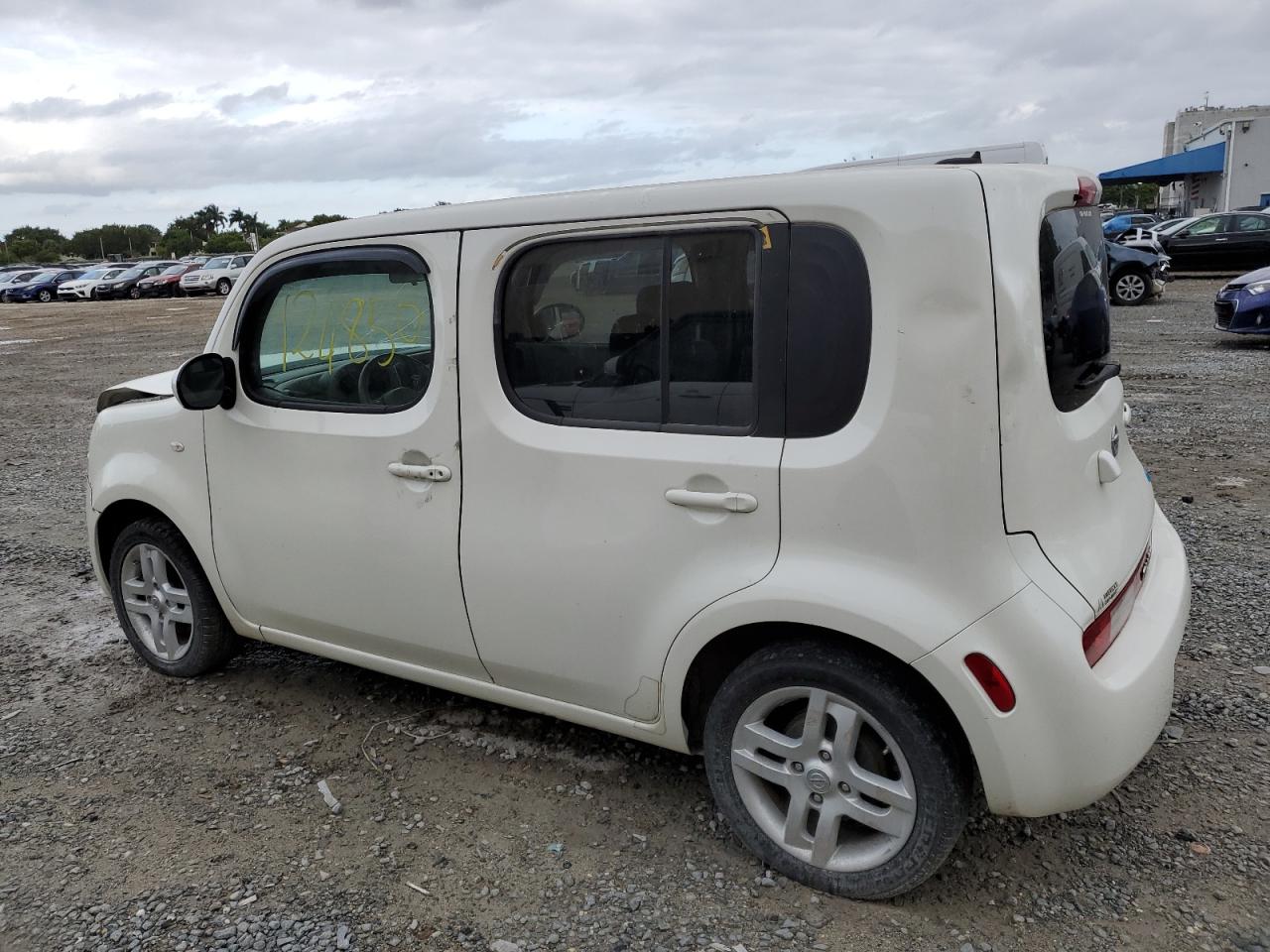 JN8AZ2KR9ET353400 2014 Nissan Cube S JN8AZ2KR9ET353400 2014 Nissan Cube S