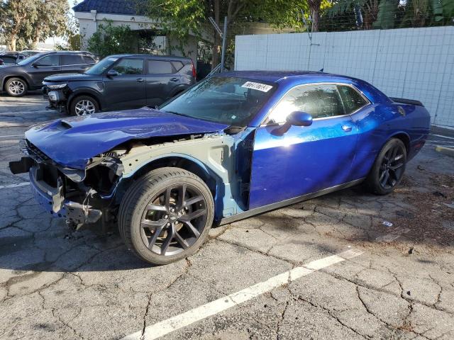 2C3CDZBT8NH230695 2022 DODGE CHALLENGER