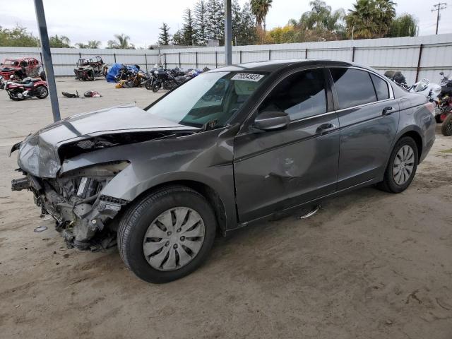 2009 Honda Accord Sedan LX