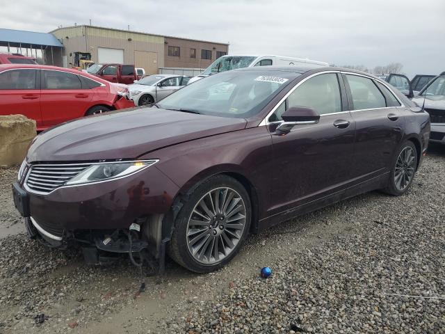 2013 Lincoln MKZ 