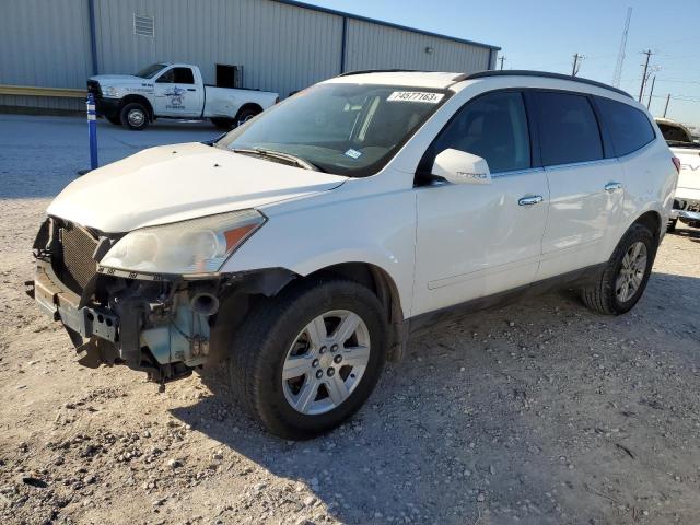 2012 Chevrolet Traverse LT