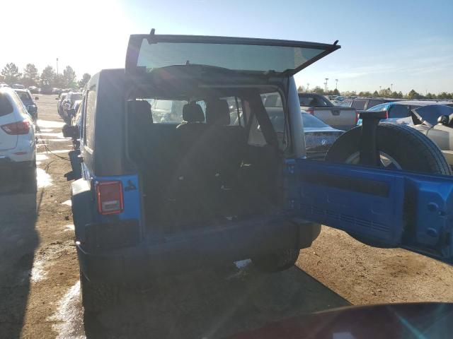 1C4BJWDGXFL755552 Jeep Wrangler Unlimited Sport