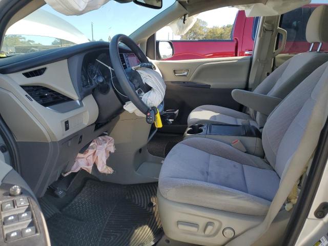 2020 TOYOTA SIENNA LE - 5TDKZ3DC0LS031030