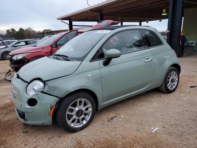 Vin: 3c3cffdr7ct212350, lot: 78735713, fiat 500 pop 2012 img_1