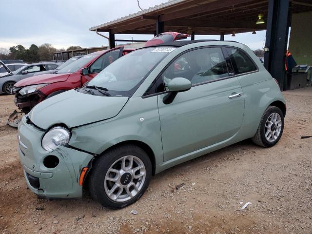 2012 FIAT 500 Pop