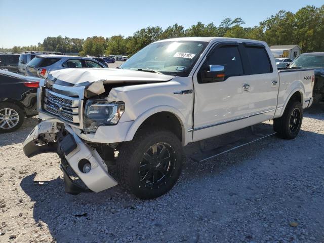 2014 Ford F-150 SuperCrew 