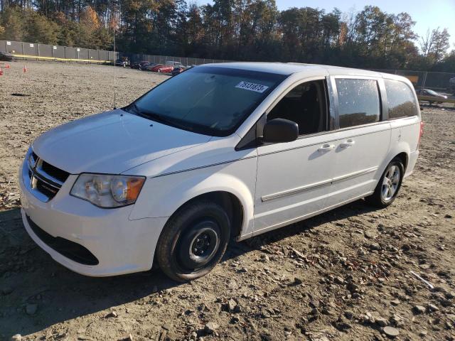 2013 Dodge Grand Caravan SE