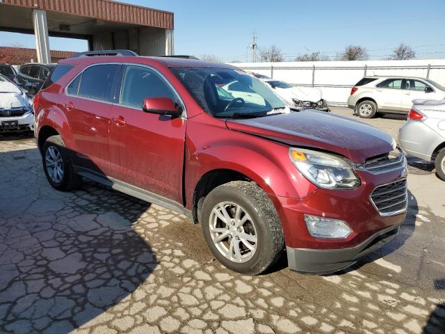 2GNALCEK8H6215594 | 2017 CHEVROLET EQUINOX LT