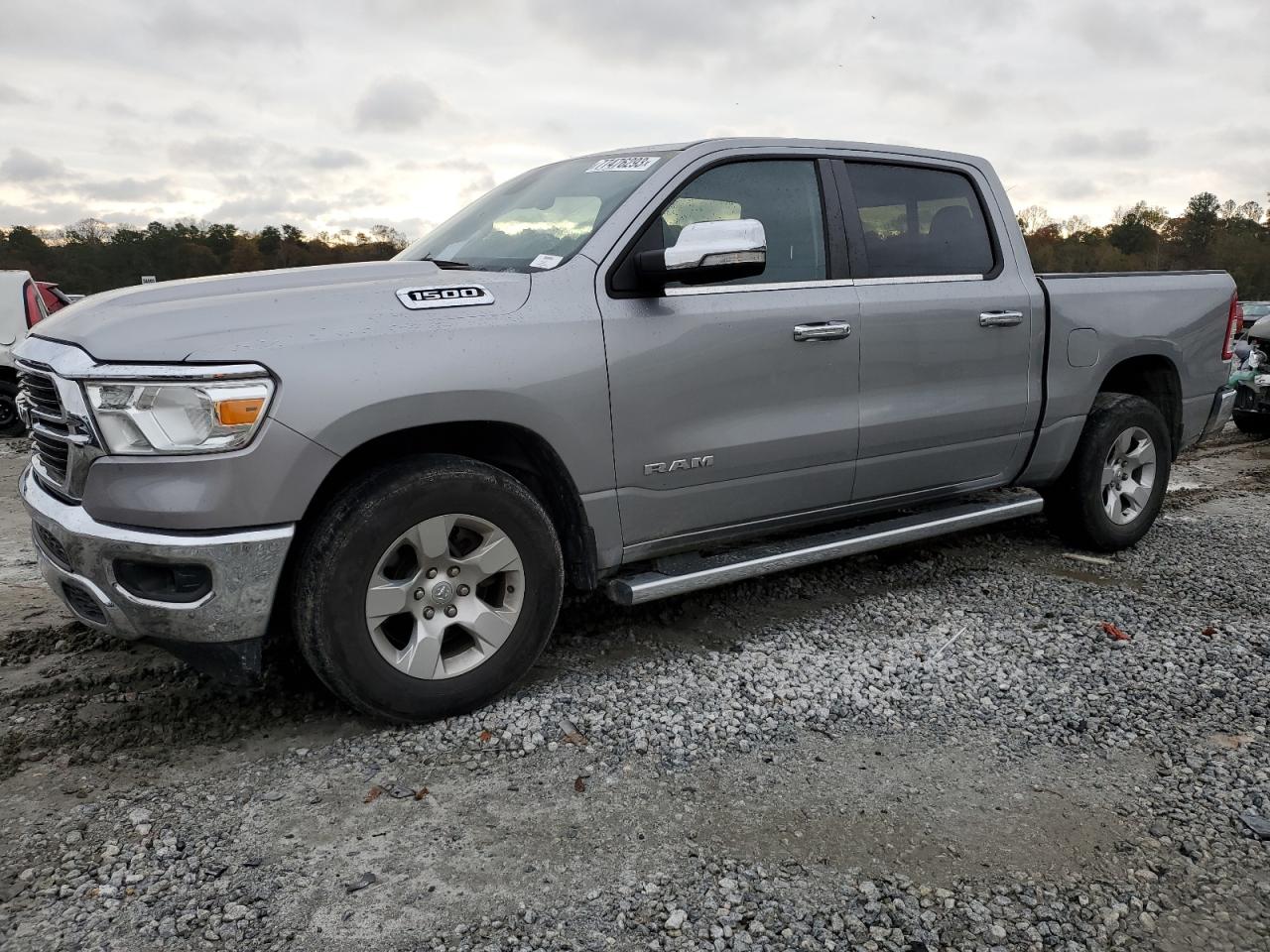 2020 Ram 1500 Big Horn/Lone Star vin: 1C6RREFG2LN278380