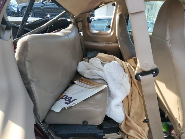 1998 Ford F150 VIN: 1FTEX17L6WNA09840 Lot: 82201703