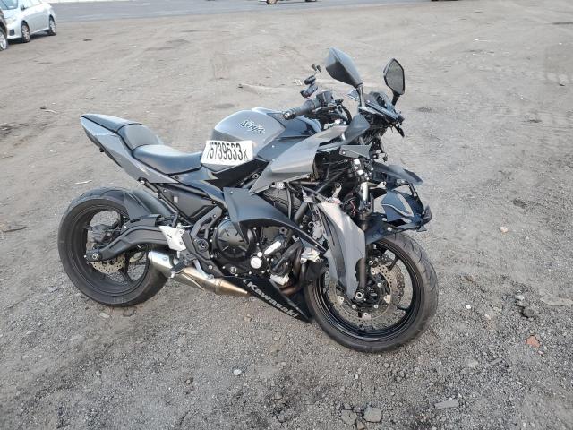 2018 KAWASAKI EX650 F - JKAEXEK19JDA26169