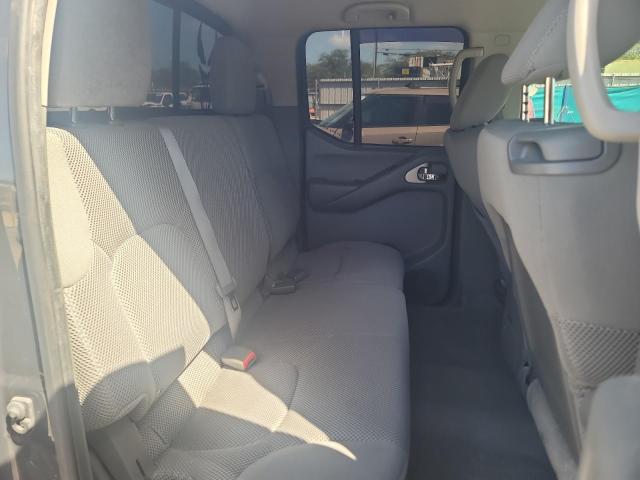 1N6AD0ERXEN747564 Nissan FRONTIER S