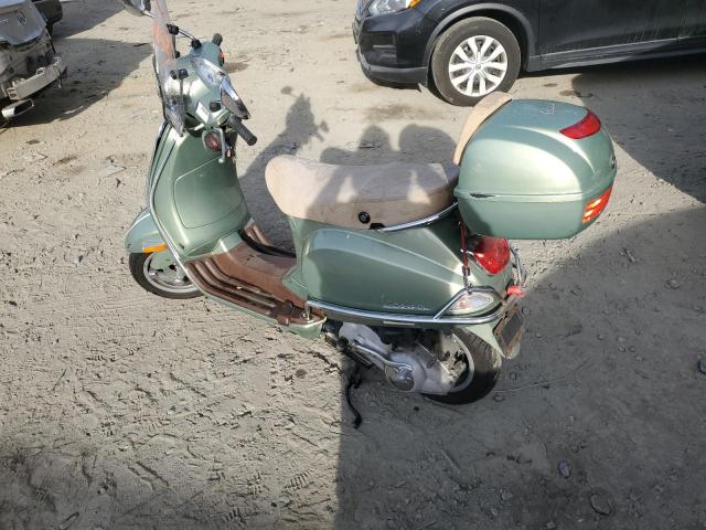 2007 VESPA LX 150 ZAPM448F575012050