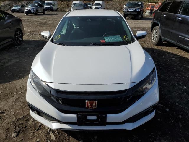 2HGFC2F8XMH540033 | 2021 HONDA CIVIC SPOR