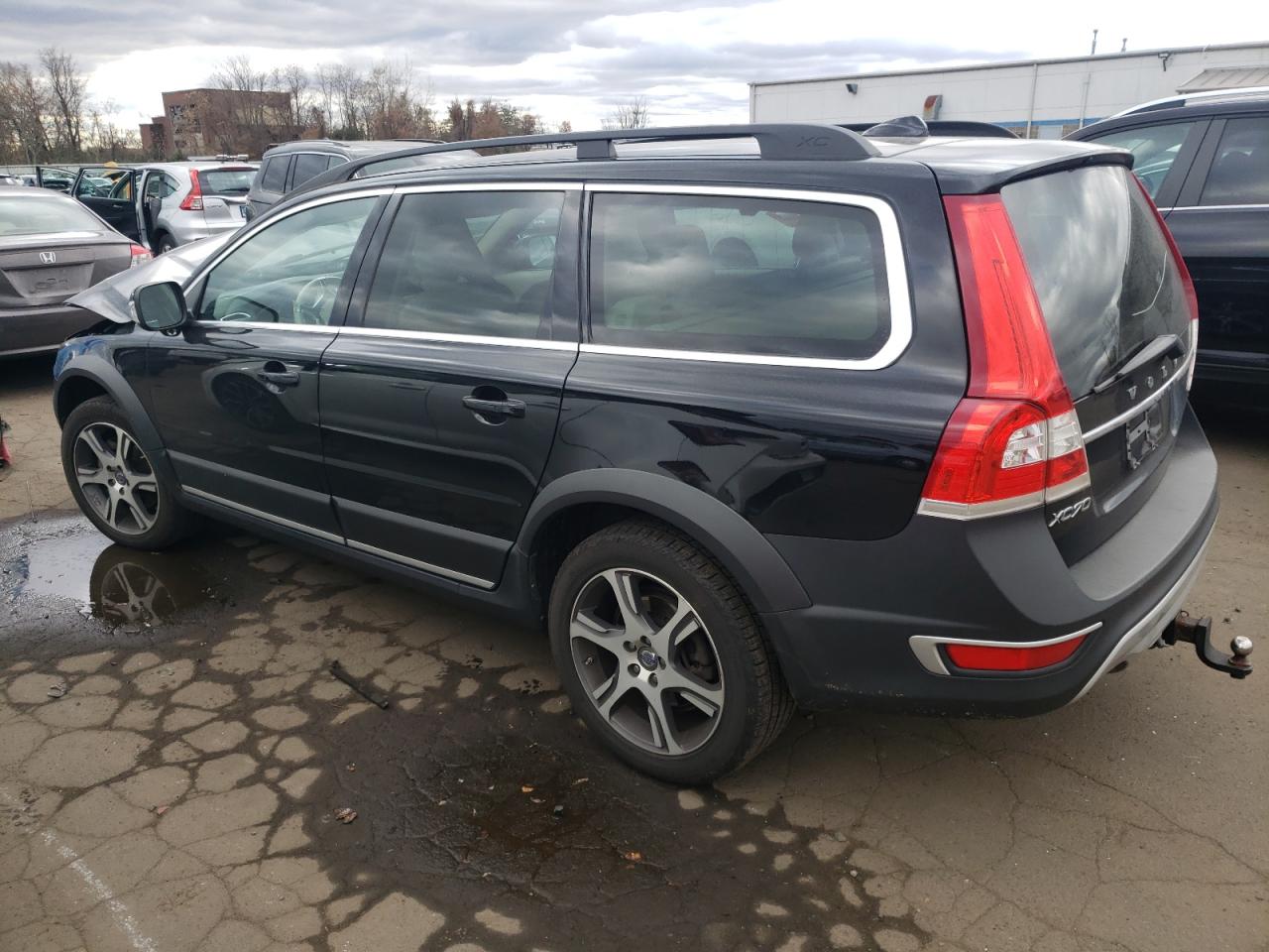 YV4902NC8F1202185 2015 Volvo Xc70 T6 Premier+