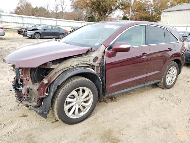 2018 Acura RDX 