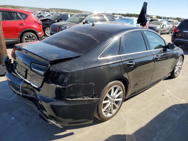  AUDI A6 2017 Чорний