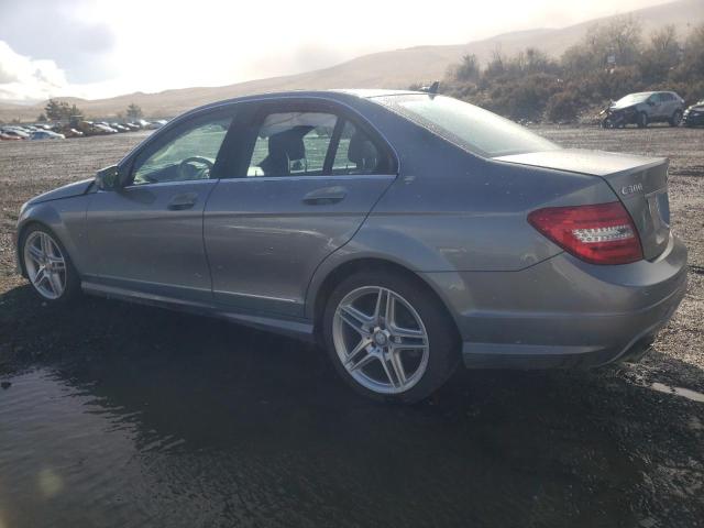 WDDGF8AB3DA859908 | 2013 MERCEDES-BENZ C 300 4MATIC