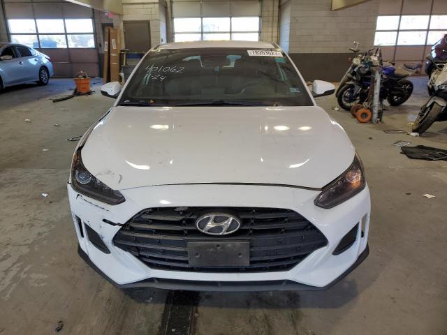 2019 HYUNDAI VELOSTER B - KMHTG6AF9KU006563