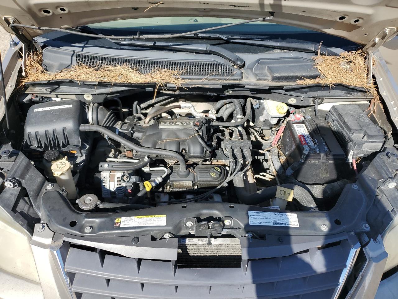 2A8HR54189R521178 2009 Chrysler Town & Country Touring