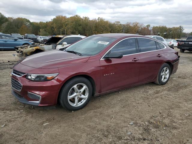 2016 Chevrolet Malibu LS