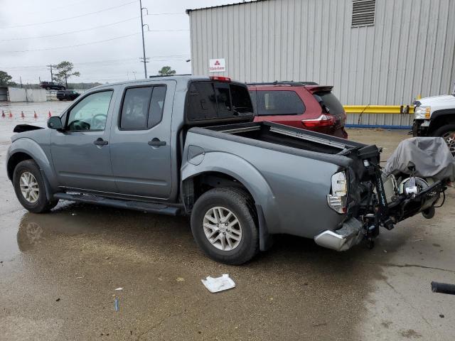 1N6DD0ER5HN740166 | 2017 NISSAN FRONTIER S