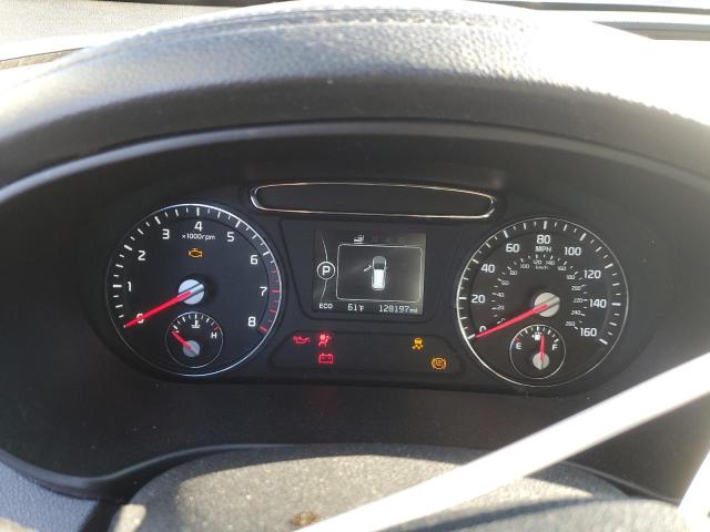 5XYPG4A34GG172465 KIA SORENTO LX