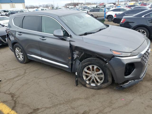 5NMS23AD7KH021887 | 2019 Hyundai santa fe se