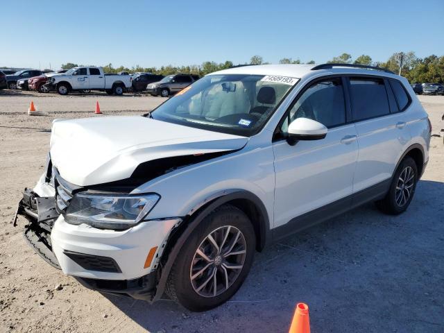 2021 Volkswagen Tiguan S