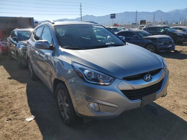 KM8JUCAG3EU846897 | 2014 HYUNDAI TUCSON GLS