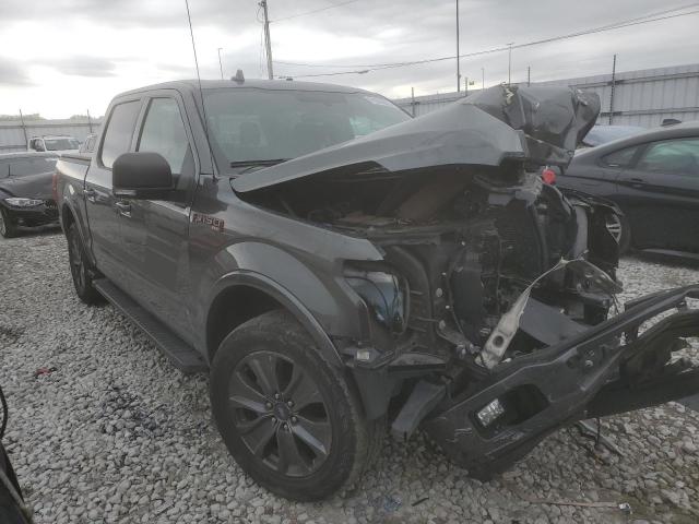 1FTEW1EP7JFB44403 | 2018 Ford f150 supercrew