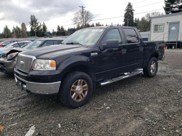 2006 Ford F-150 SuperCrew 