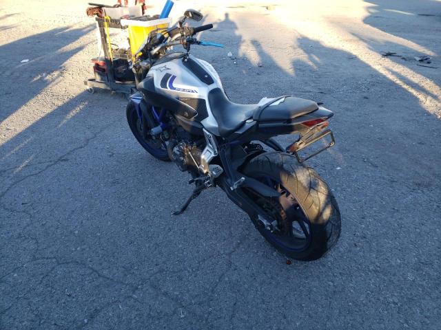 2016 YAMAHA FZ07 C JYARM06Y6GA002120