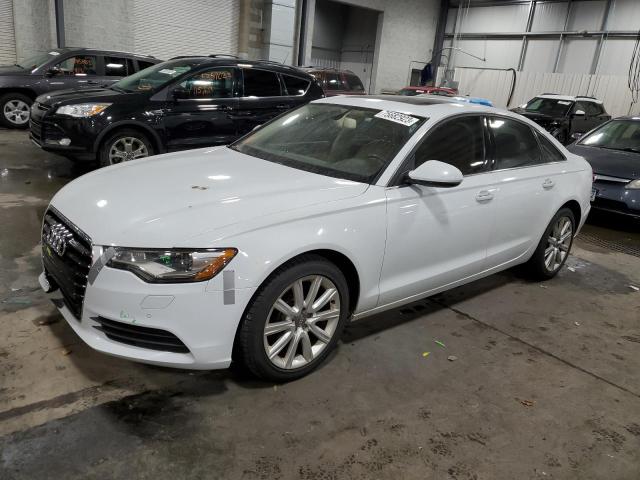 2013 Audi A6 Premium Plus