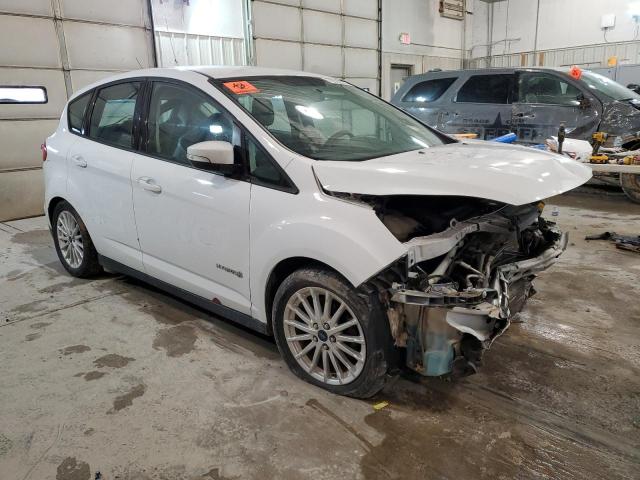 1FADP5AU5JL104226 | 2018 Ford c-max se