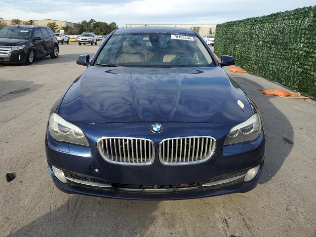 VIN WBAXG5C55DD230143 2013 BMW 5 Series, 528 I no.5