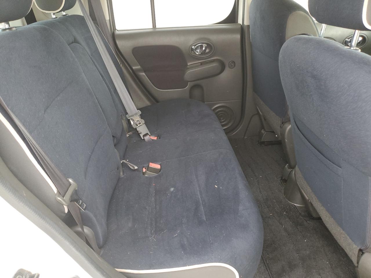 jn8az2kr4ct256313 JN8AZ2KR4CT256313 2012 Nissan Cube Base