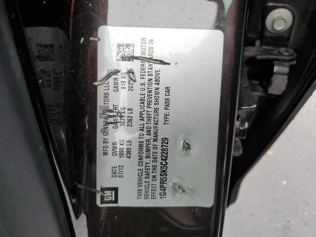 2012 Buick Verano - Image 12
