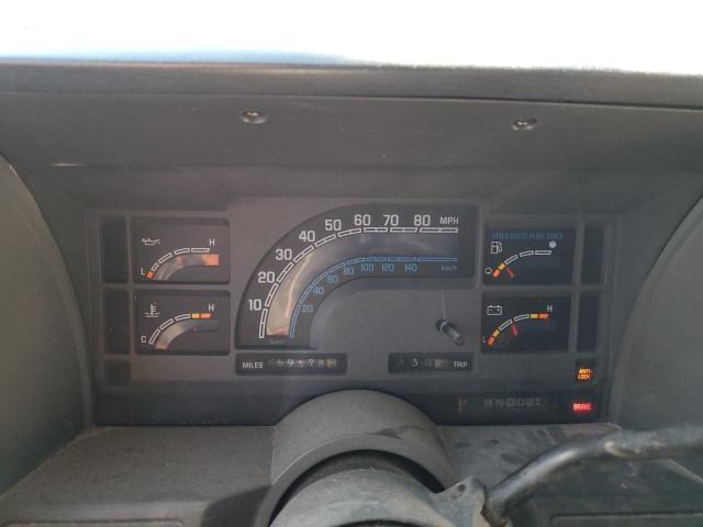 1GNDL15Z7LB166800 1990 Chevrolet Astro