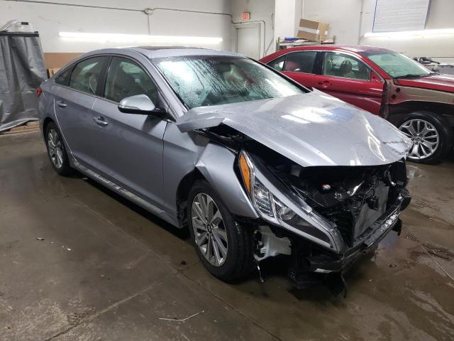 5NPE34AF5HH574356 | 2017 Hyundai sonata sport