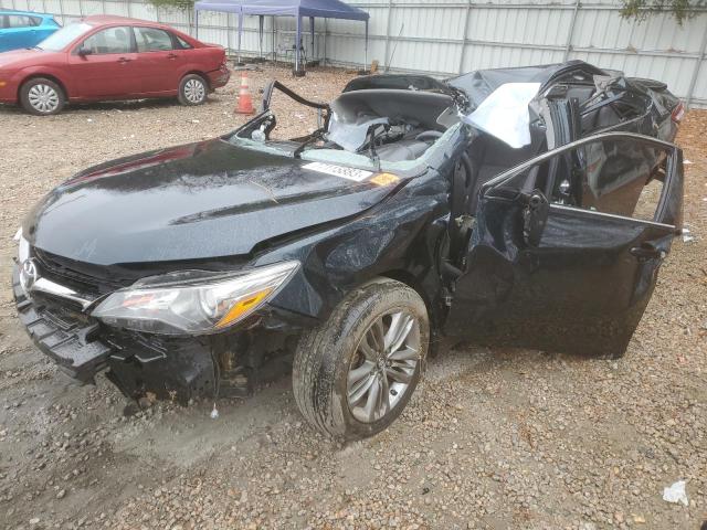 Lot #2477781714 2017 TOYOTA CAMRY LE salvage car