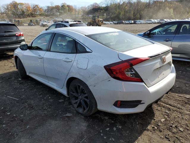 2HGFC2F8XMH540033 | 2021 HONDA CIVIC SPOR